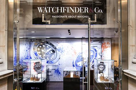 watchfinder stores leeds